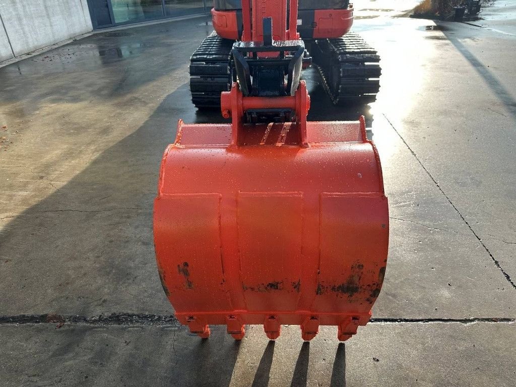 Kettenbagger des Typs Kubota KX161-3SZ, Gebrauchtmaschine in Antwerpen (Bild 10)