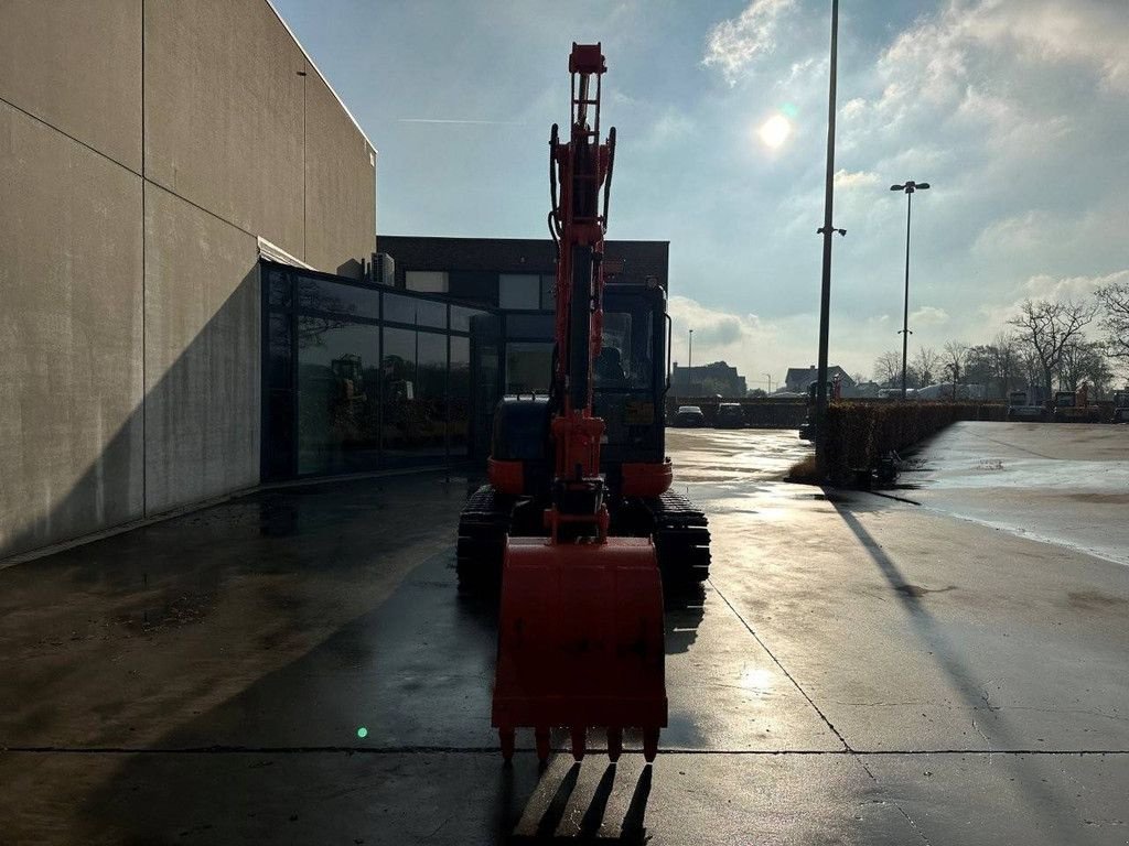 Kettenbagger des Typs Kubota KX161-3SZ, Gebrauchtmaschine in Antwerpen (Bild 2)