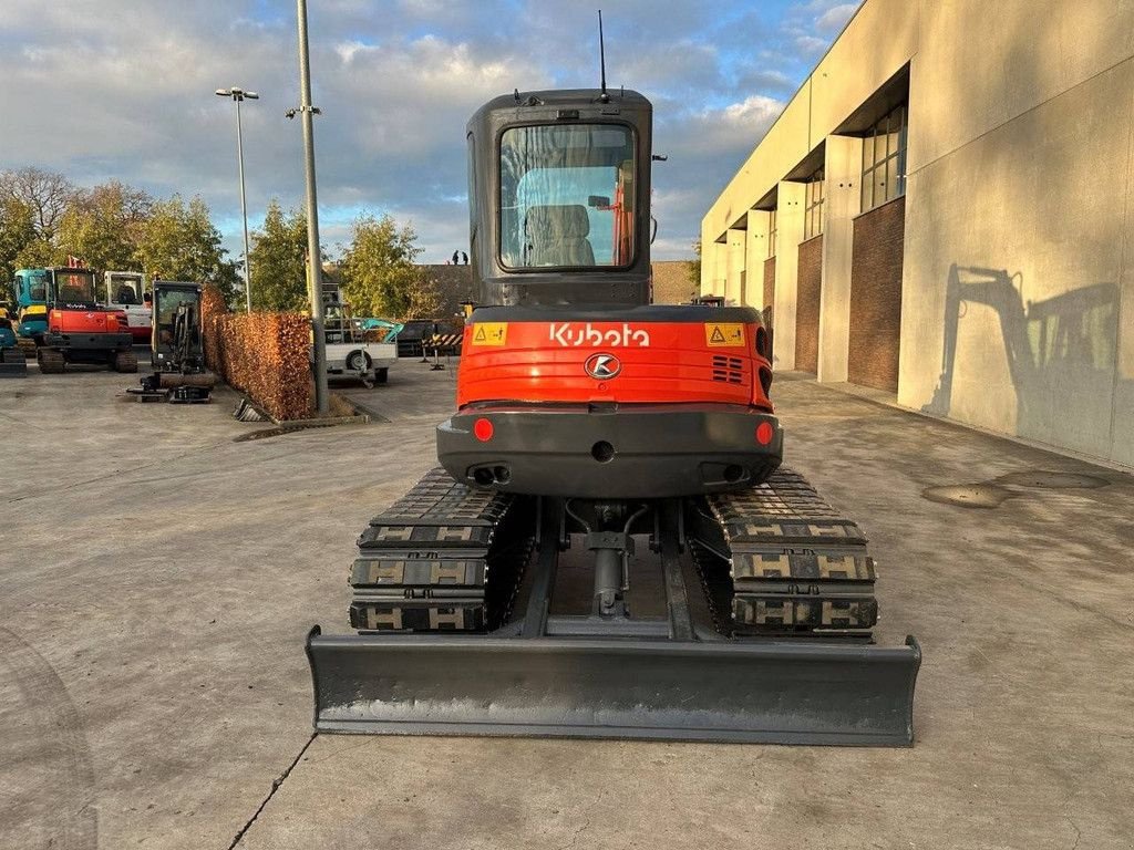Kettenbagger του τύπου Kubota KX161-3SZ, Gebrauchtmaschine σε Antwerpen (Φωτογραφία 5)
