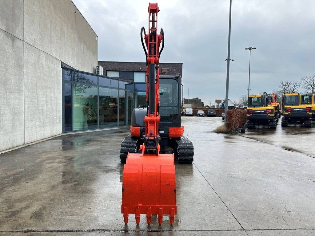 Kettenbagger typu Kubota KX161-3SZ, Gebrauchtmaschine w Antwerpen (Zdjęcie 2)