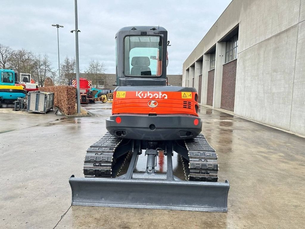 Kettenbagger typu Kubota KX161-3SZ, Gebrauchtmaschine w Antwerpen (Zdjęcie 5)