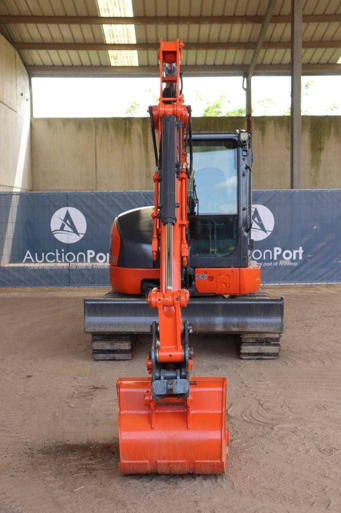 Kettenbagger του τύπου Kubota KX163-5, Gebrauchtmaschine σε Antwerpen (Φωτογραφία 9)
