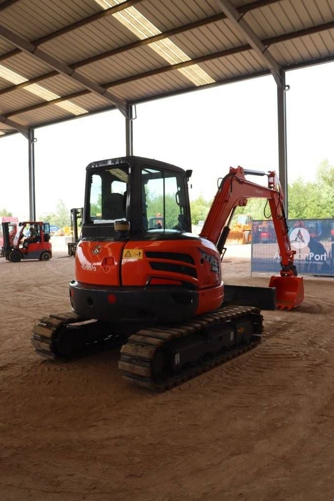 Kettenbagger του τύπου Kubota KX163-5, Gebrauchtmaschine σε Antwerpen (Φωτογραφία 7)