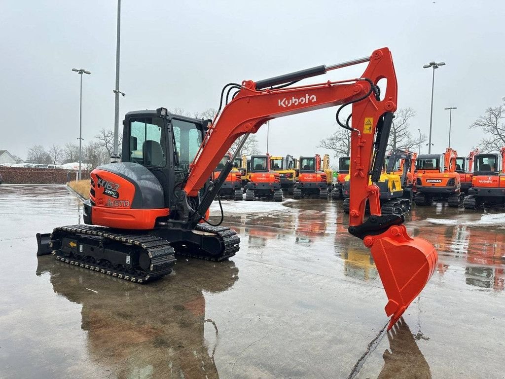 Kettenbagger типа Kubota KX163-5, Gebrauchtmaschine в Antwerpen (Фотография 3)