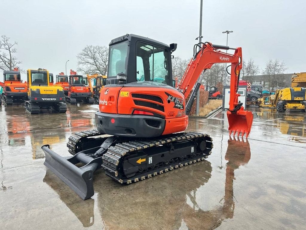 Kettenbagger типа Kubota KX163-5, Gebrauchtmaschine в Antwerpen (Фотография 4)