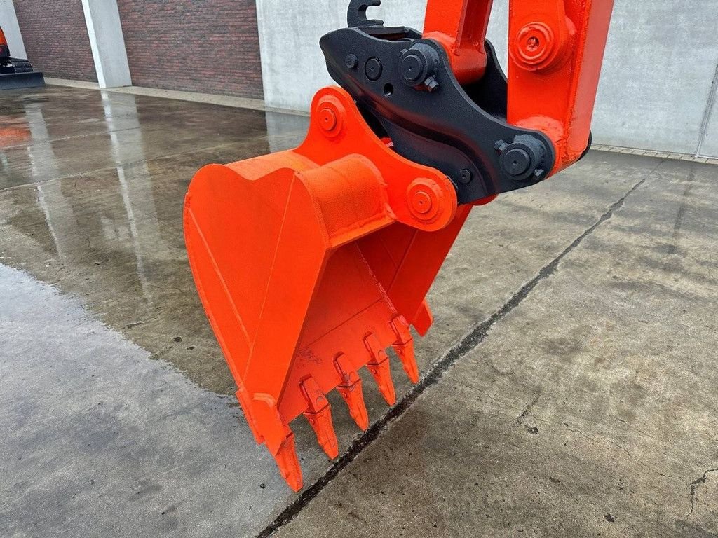 Kettenbagger типа Kubota KX163-5, Gebrauchtmaschine в Antwerpen (Фотография 9)