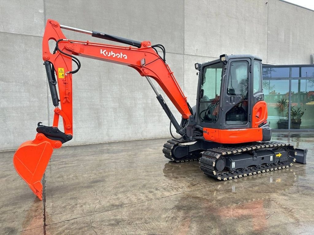 Kettenbagger типа Kubota KX163-5, Gebrauchtmaschine в Antwerpen (Фотография 1)
