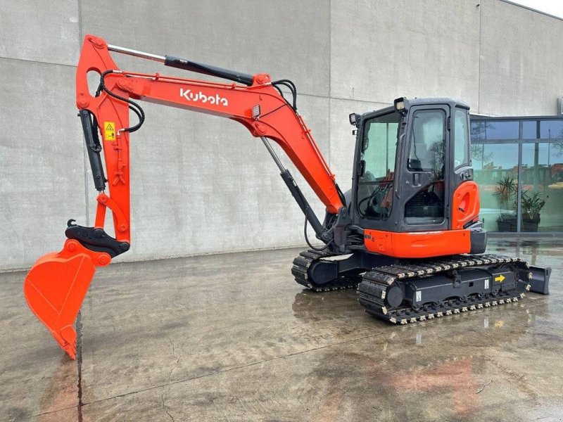 Kettenbagger типа Kubota KX163-5, Gebrauchtmaschine в Antwerpen (Фотография 1)