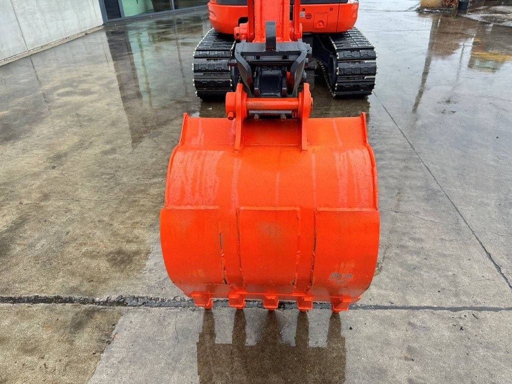 Kettenbagger типа Kubota KX163-5, Gebrauchtmaschine в Antwerpen (Фотография 10)