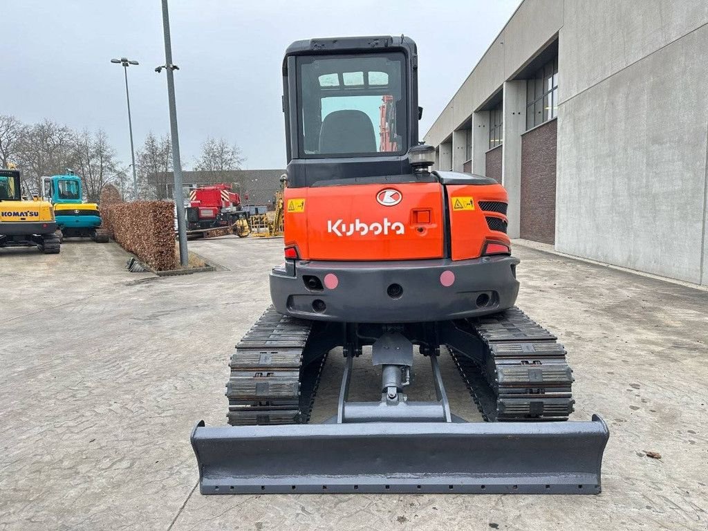Kettenbagger del tipo Kubota KX163-5, Gebrauchtmaschine In Antwerpen (Immagine 5)