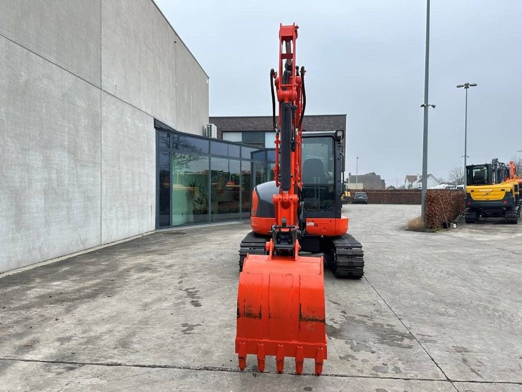 Kettenbagger del tipo Kubota KX163-5, Gebrauchtmaschine In Antwerpen (Immagine 2)
