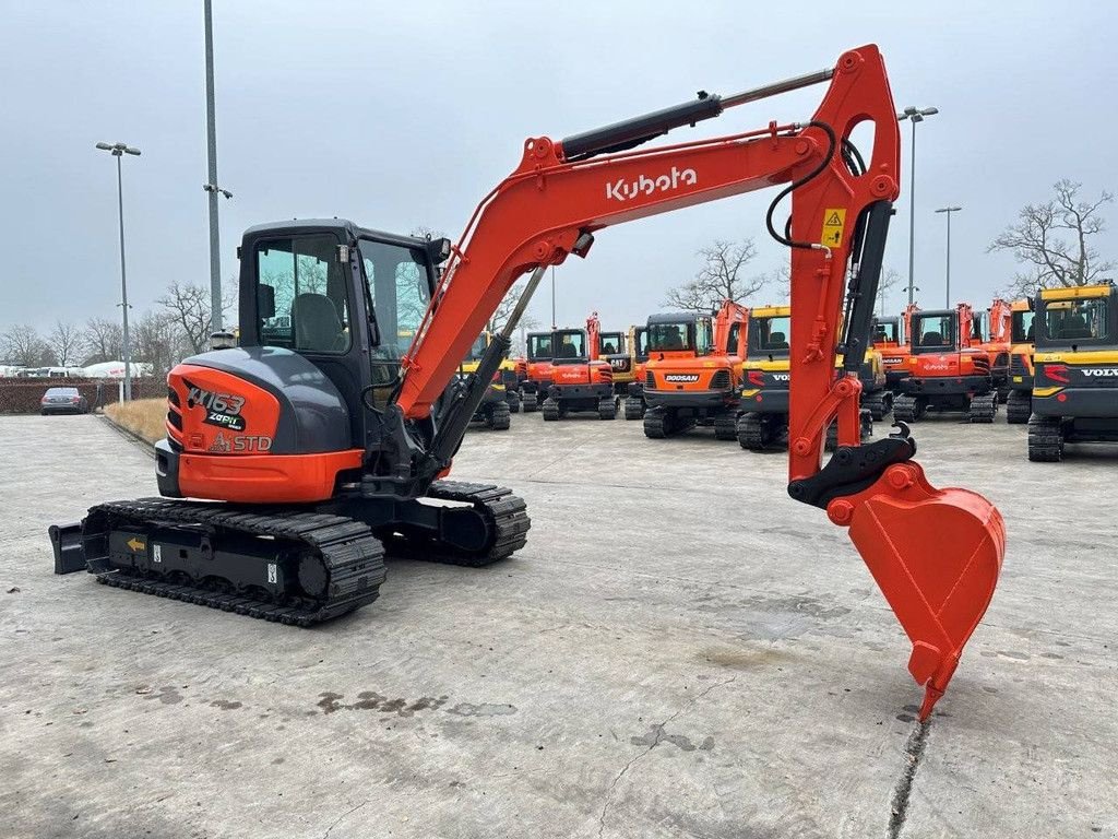 Kettenbagger del tipo Kubota KX163-5, Gebrauchtmaschine In Antwerpen (Immagine 3)