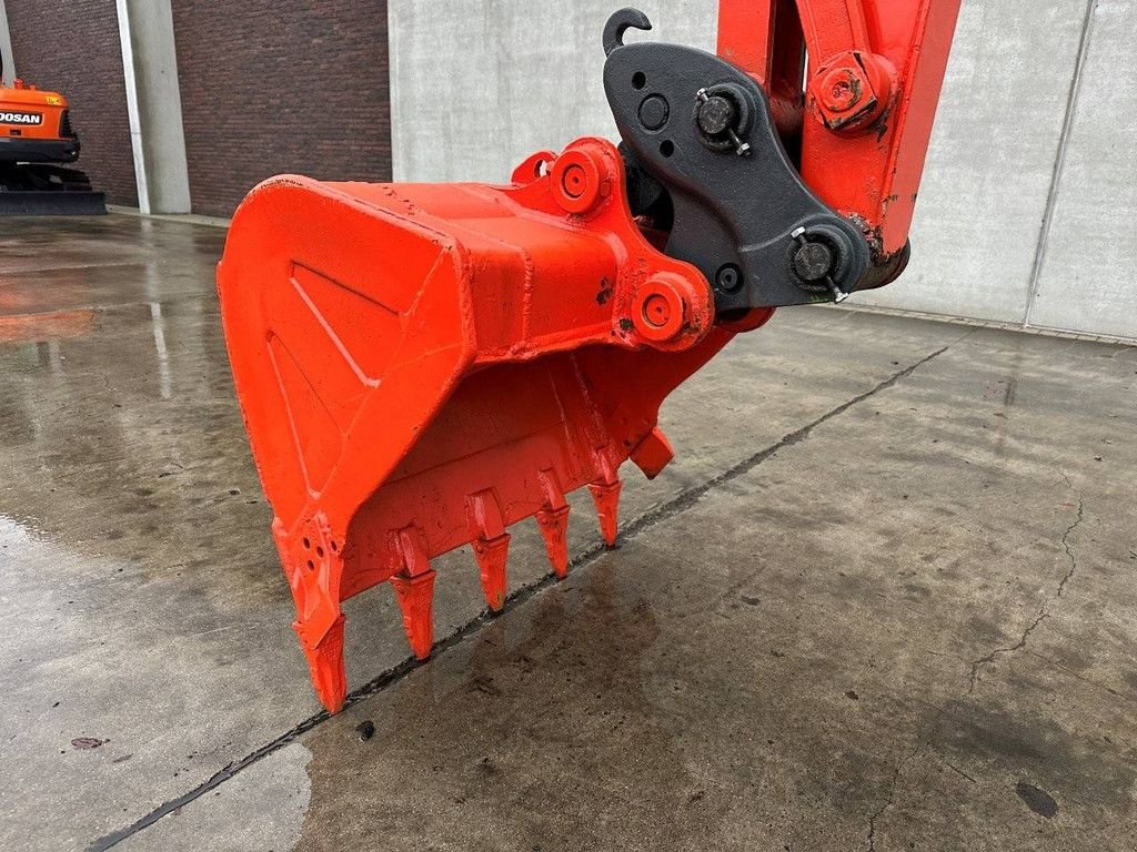 Kettenbagger a típus Kubota KX165-5, Gebrauchtmaschine ekkor: Antwerpen (Kép 9)