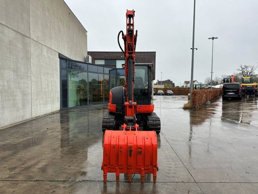 Kettenbagger a típus Kubota KX165-5, Gebrauchtmaschine ekkor: Antwerpen (Kép 2)