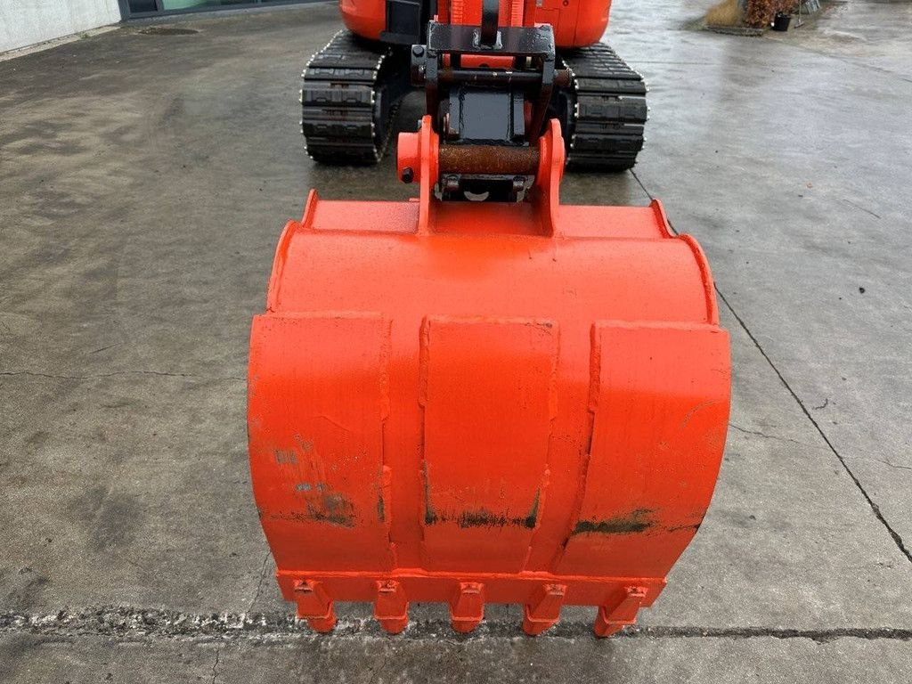 Kettenbagger Türe ait Kubota KX165-5, Gebrauchtmaschine içinde Antwerpen (resim 10)