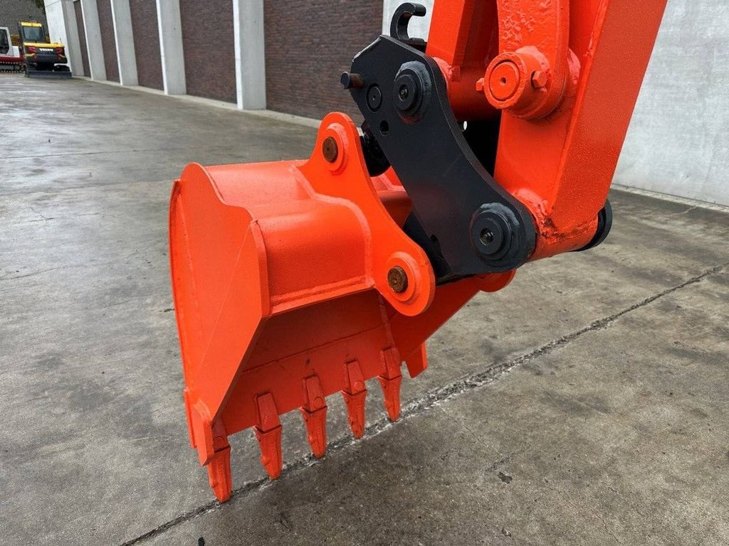 Kettenbagger Türe ait Kubota KX165-5, Gebrauchtmaschine içinde Antwerpen (resim 9)