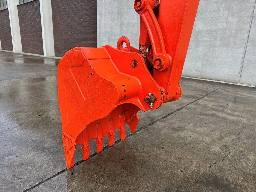 Kettenbagger des Typs Kubota KX165-5, Gebrauchtmaschine in Antwerpen (Bild 9)
