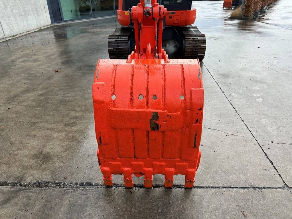 Kettenbagger des Typs Kubota KX165-5, Gebrauchtmaschine in Antwerpen (Bild 10)