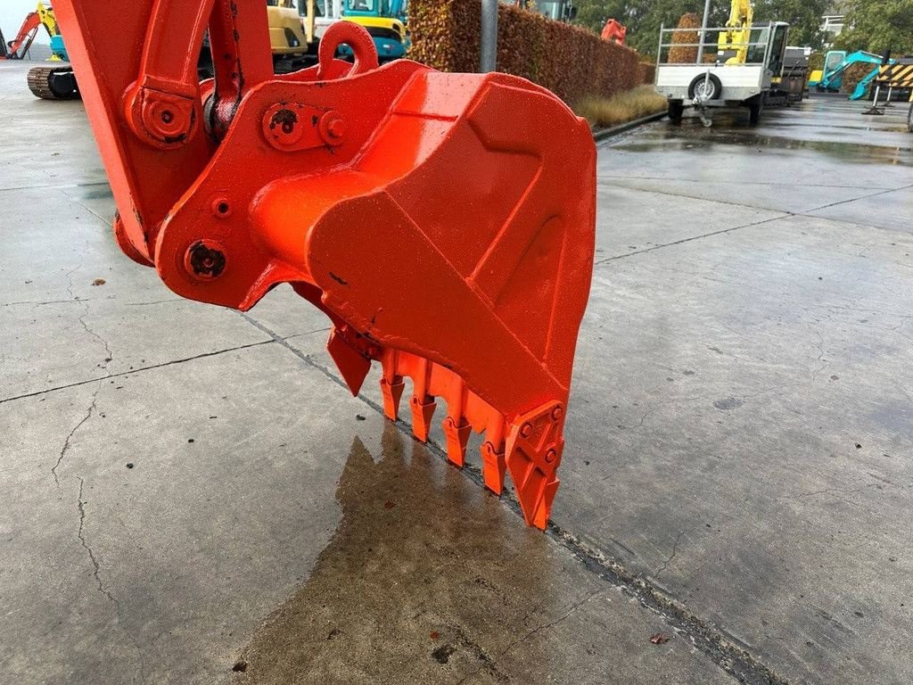 Kettenbagger des Typs Kubota KX165-5, Gebrauchtmaschine in Antwerpen (Bild 11)