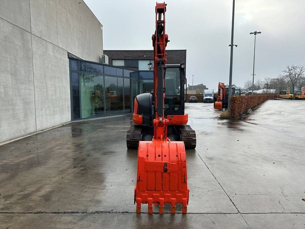 Kettenbagger des Typs Kubota KX165-5, Gebrauchtmaschine in Antwerpen (Bild 2)
