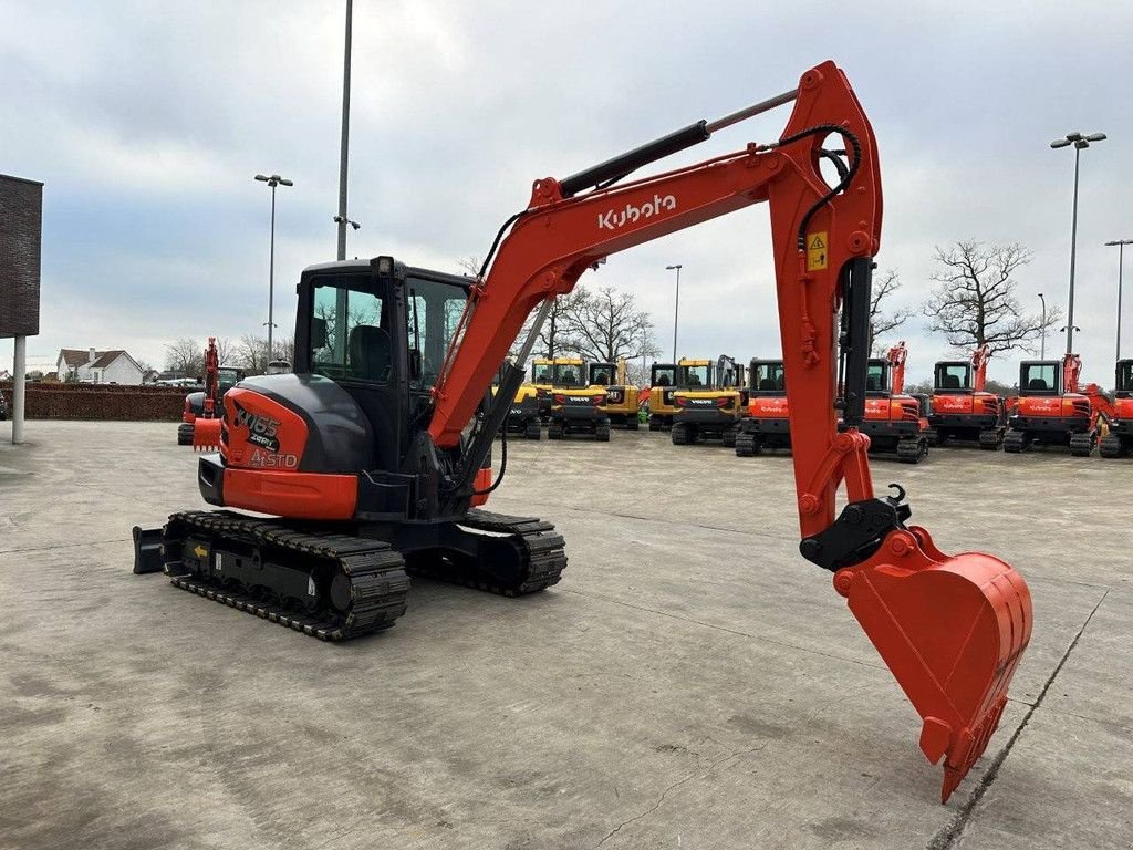 Kettenbagger типа Kubota KX165-5, Gebrauchtmaschine в Antwerpen (Фотография 3)