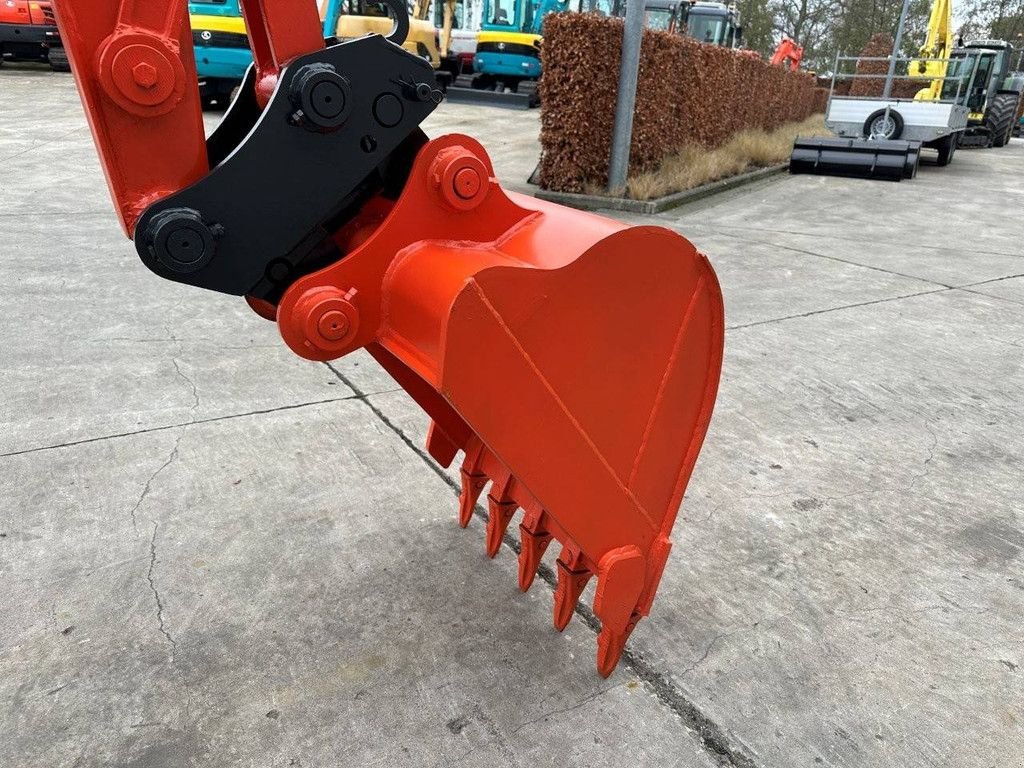 Kettenbagger типа Kubota KX165-5, Gebrauchtmaschine в Antwerpen (Фотография 11)