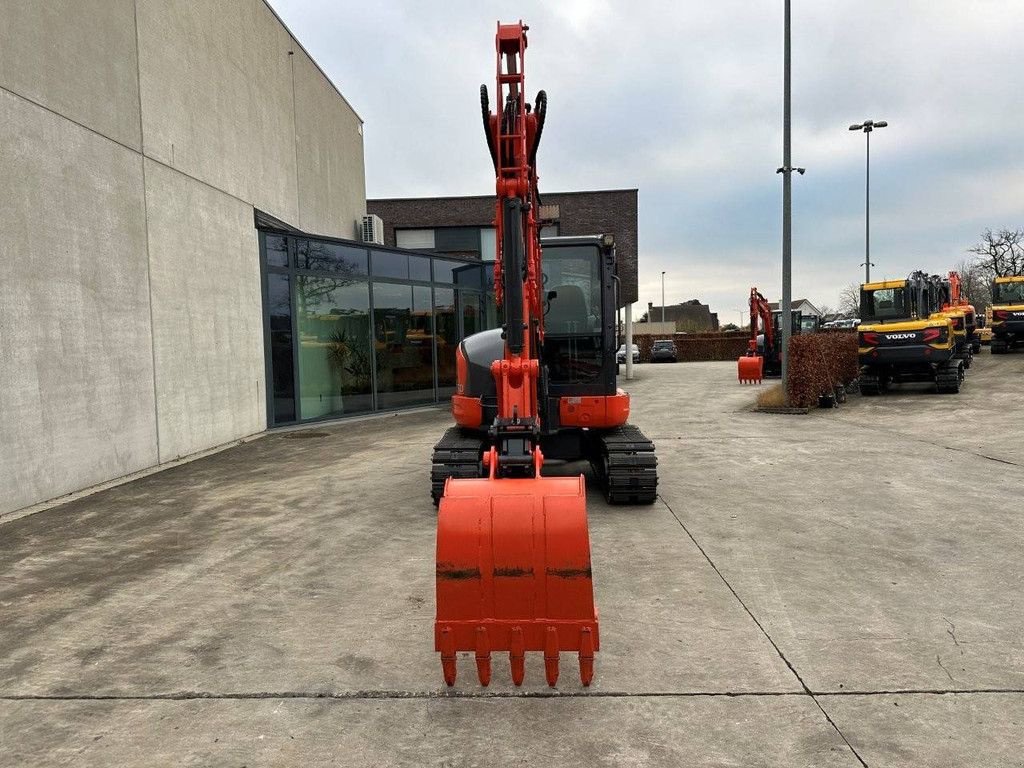 Kettenbagger типа Kubota KX165-5, Gebrauchtmaschine в Antwerpen (Фотография 2)