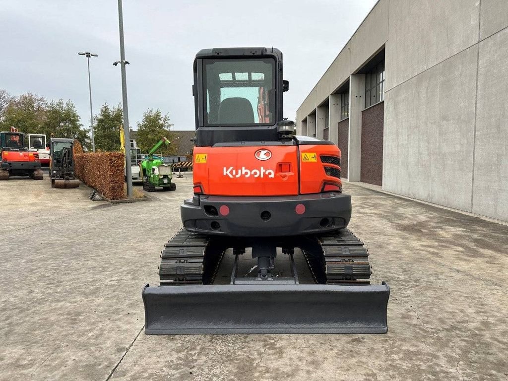 Kettenbagger del tipo Kubota KX165-5, Gebrauchtmaschine In Antwerpen (Immagine 5)