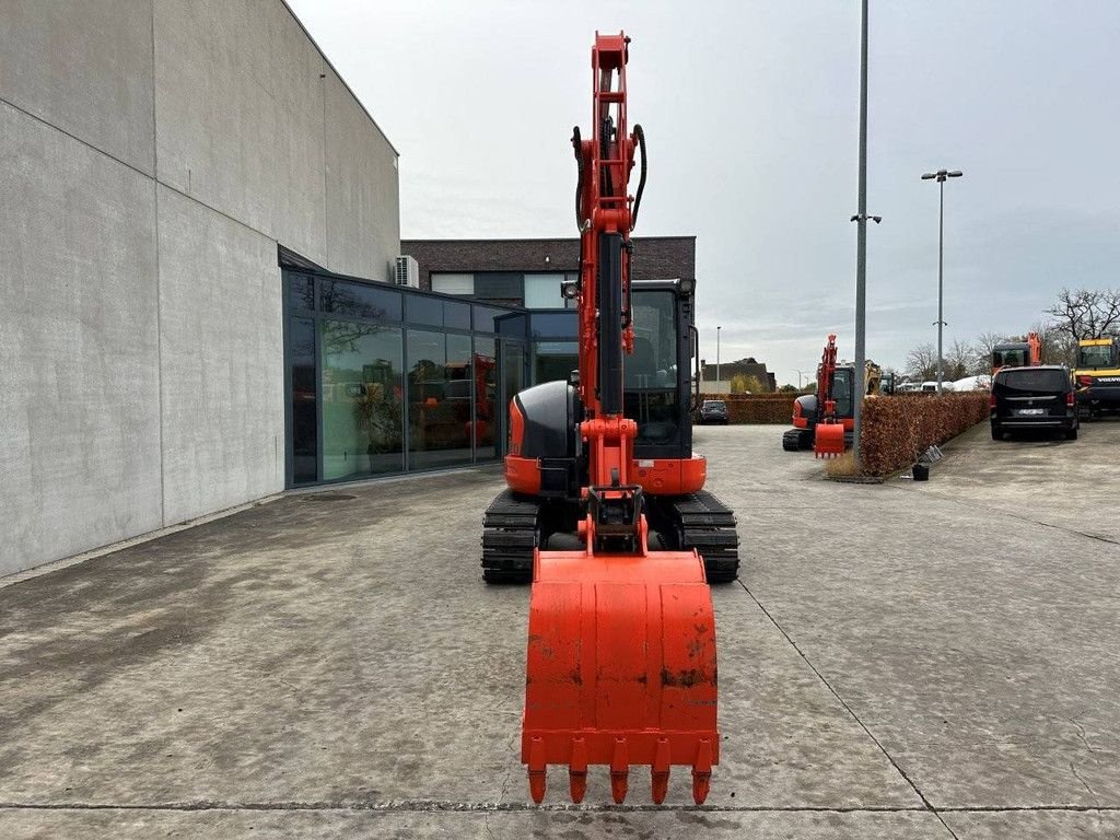 Kettenbagger typu Kubota KX165-5, Gebrauchtmaschine v Antwerpen (Obrázek 2)