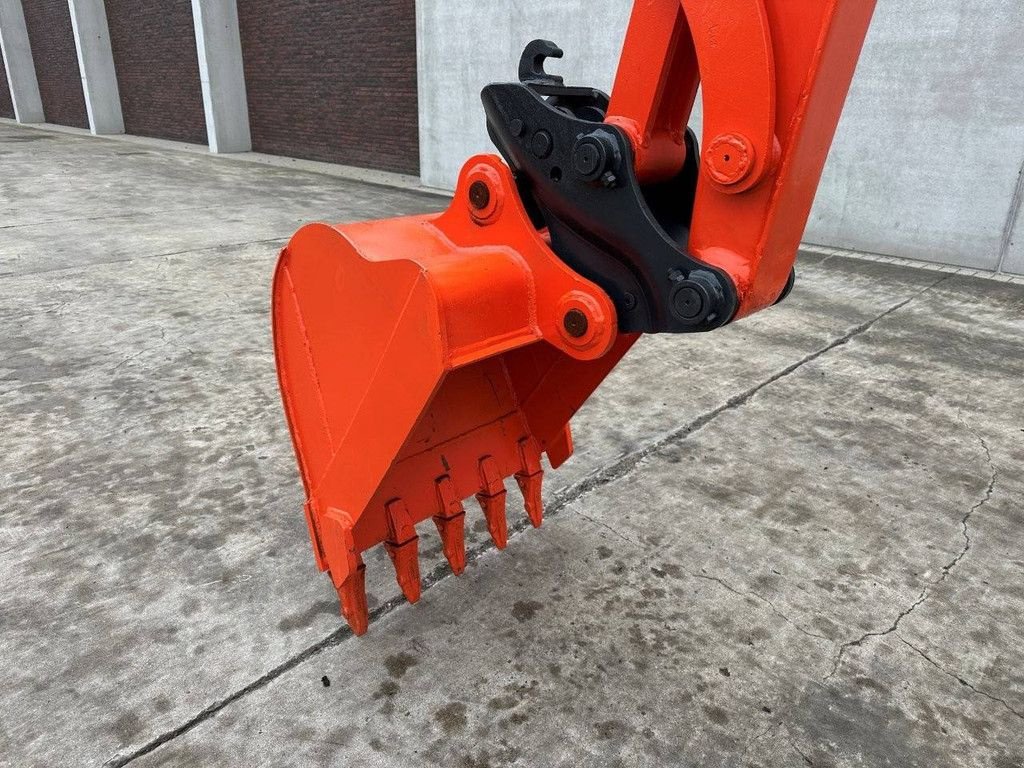 Kettenbagger typu Kubota KX165-5, Gebrauchtmaschine v Antwerpen (Obrázek 9)