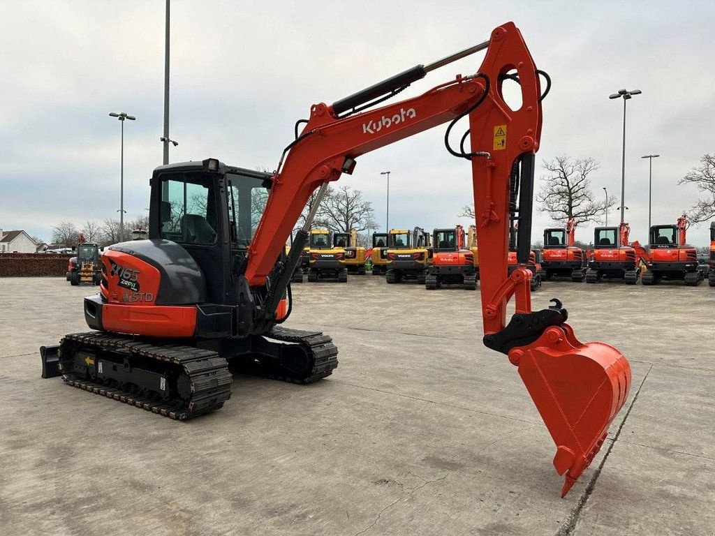 Kettenbagger του τύπου Kubota KX165-5, Gebrauchtmaschine σε Antwerpen (Φωτογραφία 3)