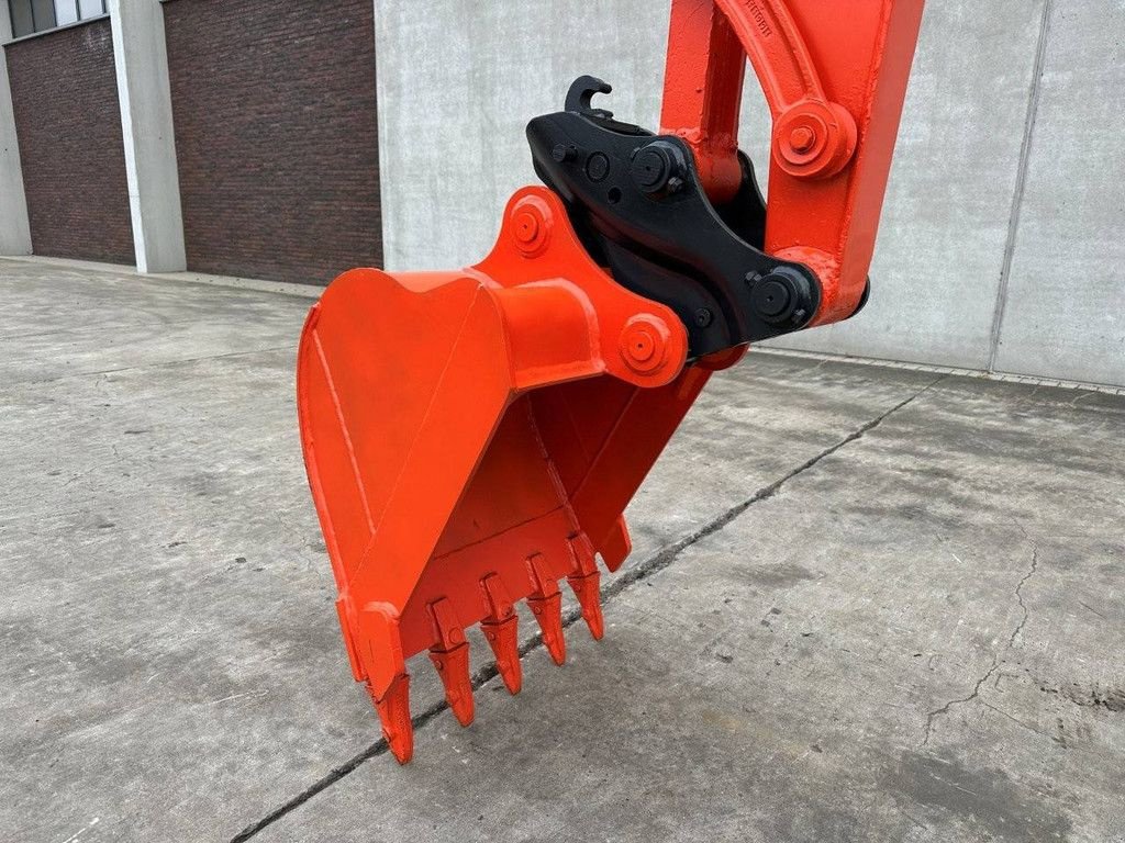 Kettenbagger του τύπου Kubota KX165-5, Gebrauchtmaschine σε Antwerpen (Φωτογραφία 9)