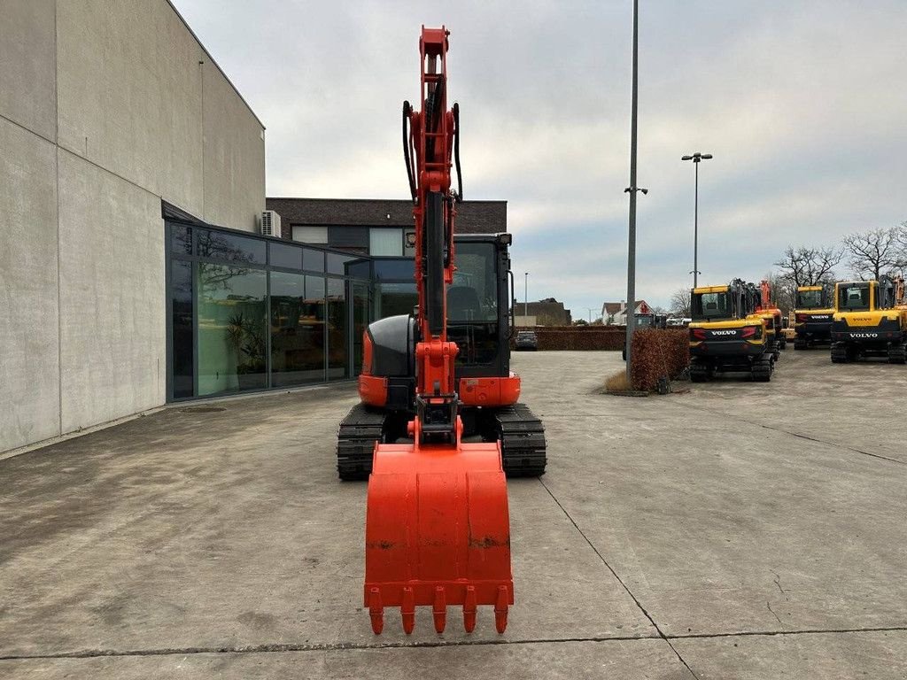 Kettenbagger του τύπου Kubota KX165-5, Gebrauchtmaschine σε Antwerpen (Φωτογραφία 2)