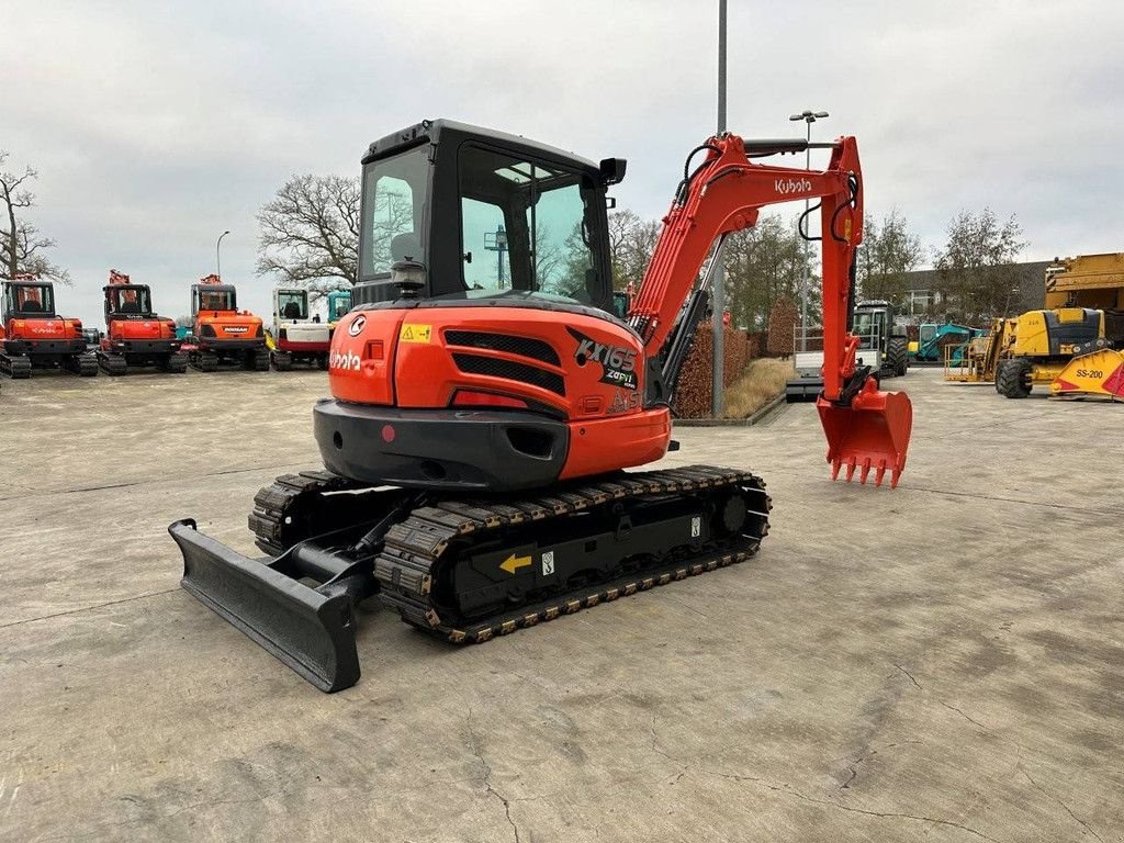 Kettenbagger του τύπου Kubota KX165-5, Gebrauchtmaschine σε Antwerpen (Φωτογραφία 4)