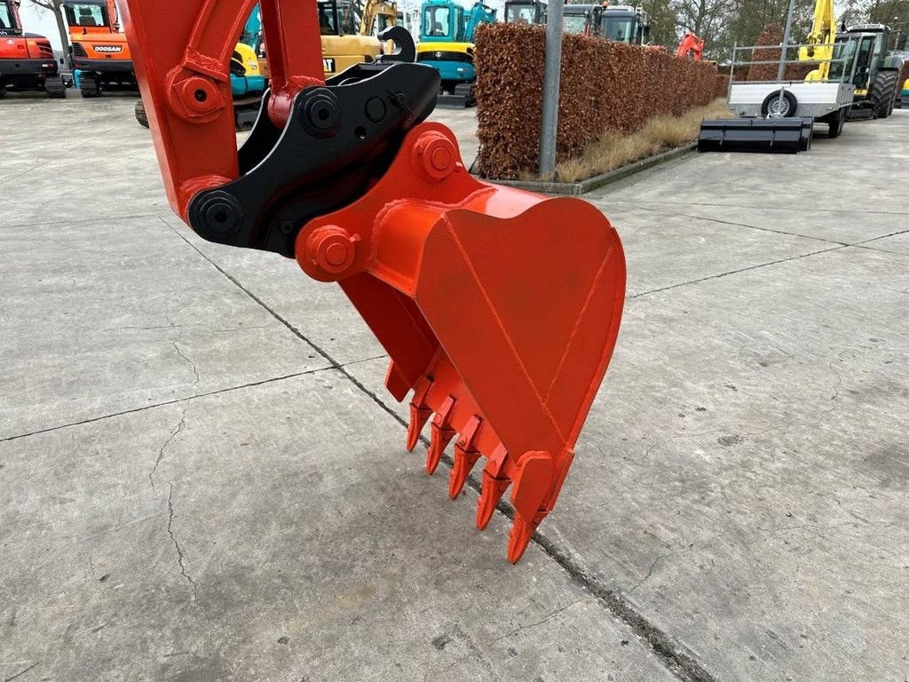 Kettenbagger του τύπου Kubota KX165-5, Gebrauchtmaschine σε Antwerpen (Φωτογραφία 11)