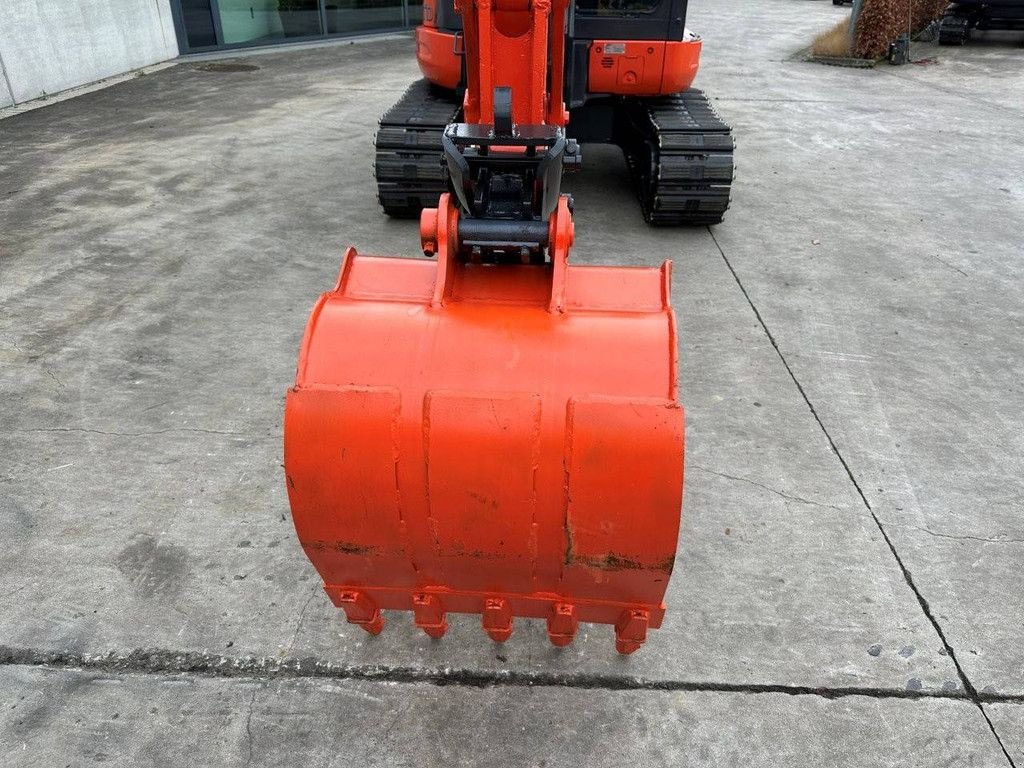 Kettenbagger του τύπου Kubota KX165-5, Gebrauchtmaschine σε Antwerpen (Φωτογραφία 10)