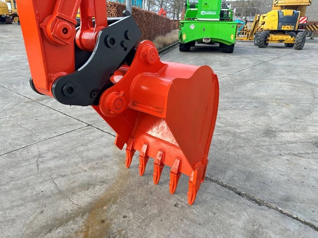 Kettenbagger del tipo Kubota KX165-5, Gebrauchtmaschine en Antwerpen (Imagen 11)