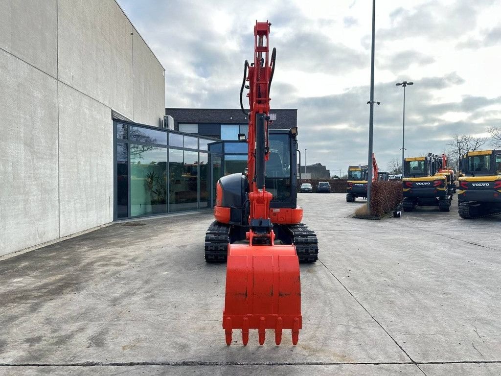 Kettenbagger del tipo Kubota KX165-5, Gebrauchtmaschine en Antwerpen (Imagen 2)