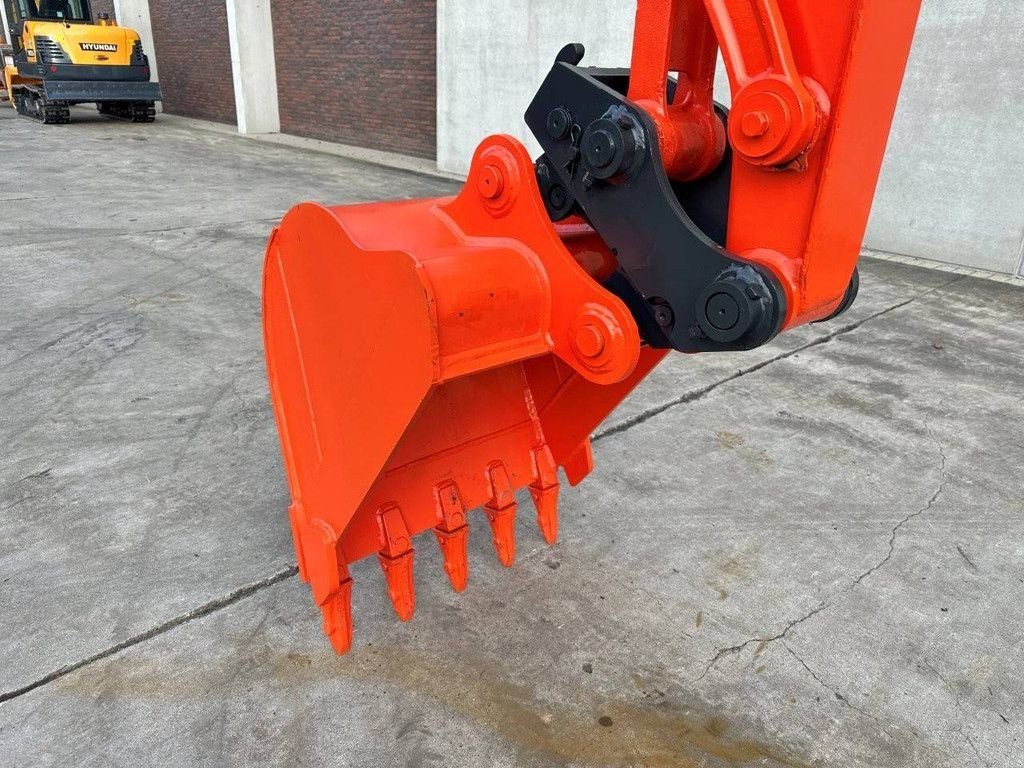 Kettenbagger del tipo Kubota KX165-5, Gebrauchtmaschine en Antwerpen (Imagen 9)