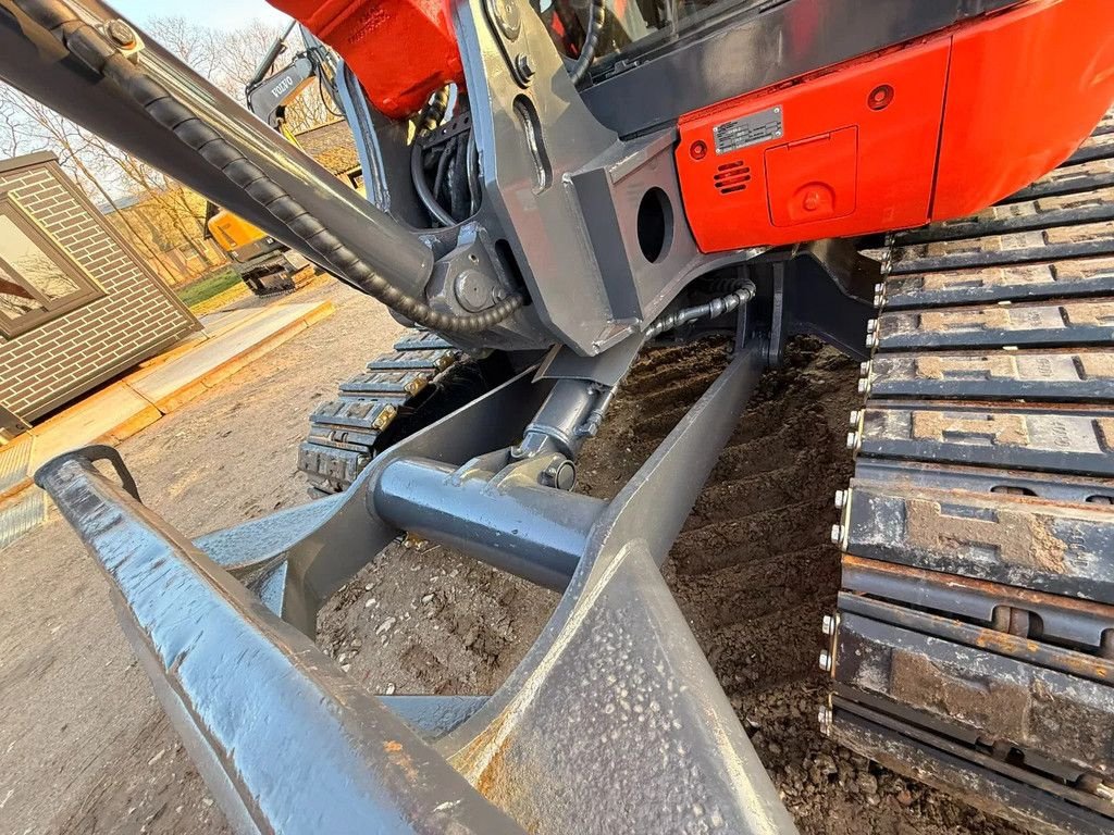 Kettenbagger del tipo Kubota KX165-5, Gebrauchtmaschine In Kootwijkerbroek (Immagine 9)