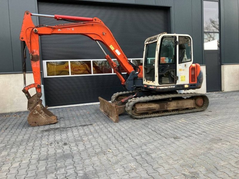 Kettenbagger типа Kubota KX251, Gebrauchtmaschine в Antwerpen (Фотография 1)
