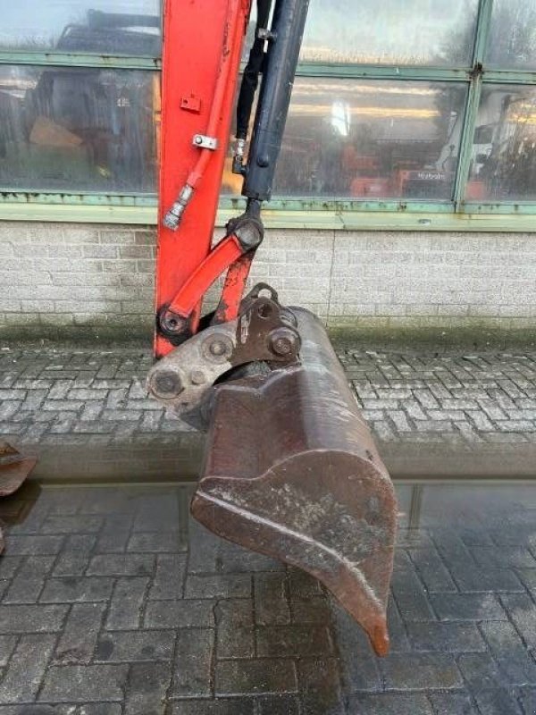 Kettenbagger typu Kubota KX36-4, Gebrauchtmaschine v Roosendaal (Obrázok 10)