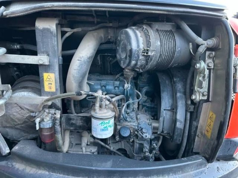 Kettenbagger typu Kubota KX36-4, Gebrauchtmaschine v Roosendaal (Obrázok 9)