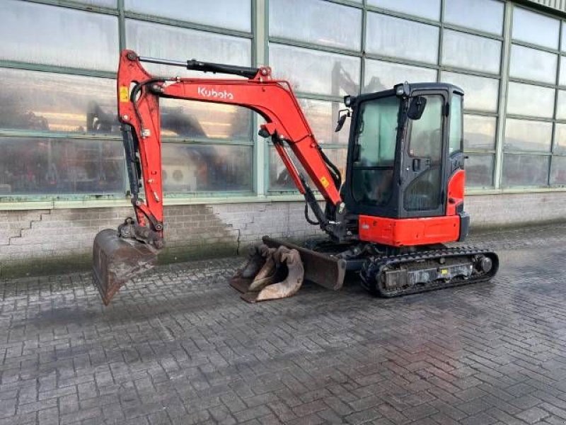 Kettenbagger typu Kubota KX36-4, Gebrauchtmaschine v Roosendaal (Obrázok 1)