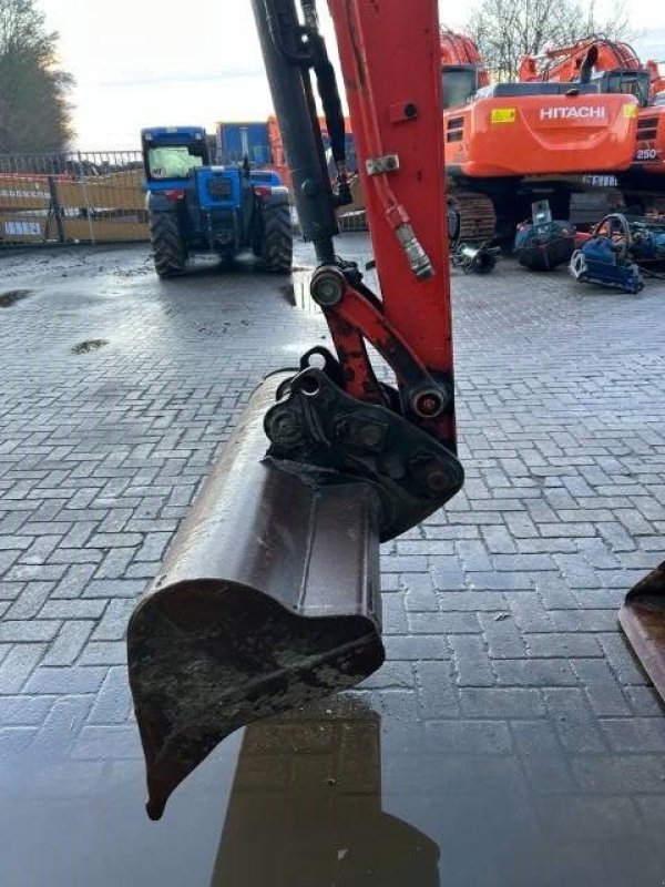 Kettenbagger typu Kubota KX36-4, Gebrauchtmaschine v Roosendaal (Obrázok 11)