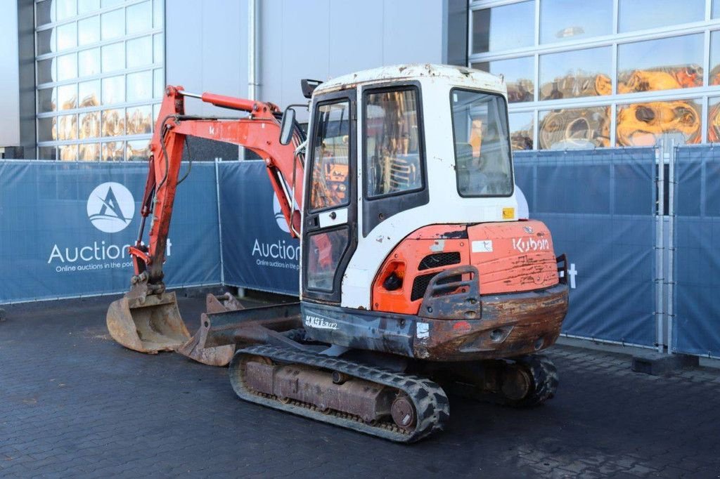 Kettenbagger del tipo Kubota KX91-3&alpha;2, Gebrauchtmaschine In Antwerpen (Immagine 4)