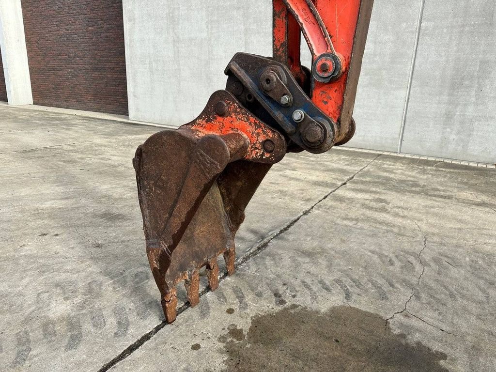 Kettenbagger typu Kubota U-45-3, Gebrauchtmaschine v Antwerpen (Obrázek 9)