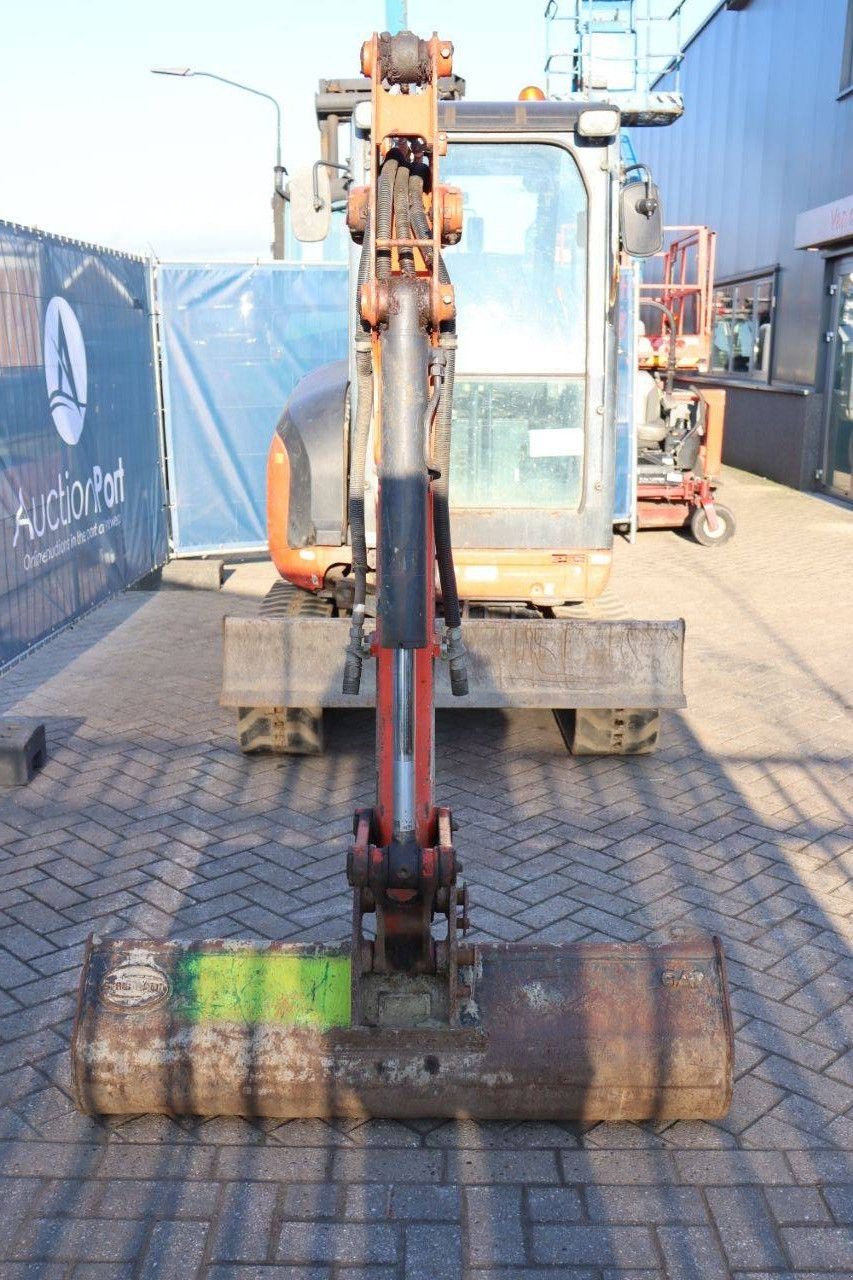 Kettenbagger от тип Kubota U27-4, Gebrauchtmaschine в Antwerpen (Снимка 9)