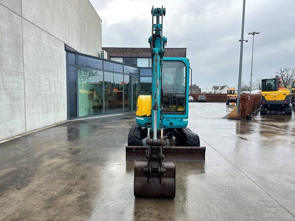 Kettenbagger от тип Kubota U35, Gebrauchtmaschine в Antwerpen (Снимка 2)