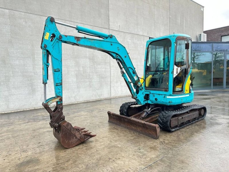 Kettenbagger от тип Kubota U35, Gebrauchtmaschine в Antwerpen (Снимка 1)